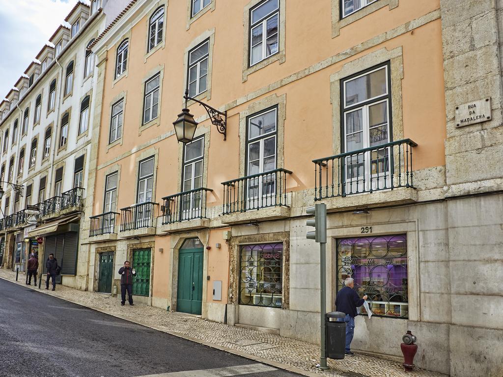 Appartement Sonel Investe Madalena 287 Boutique By Get Your Lisboa