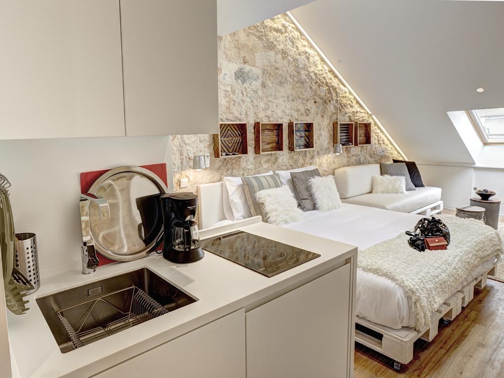 Sonel Investe Madalena 287 Boutique By Get Your Appartement Lisboa